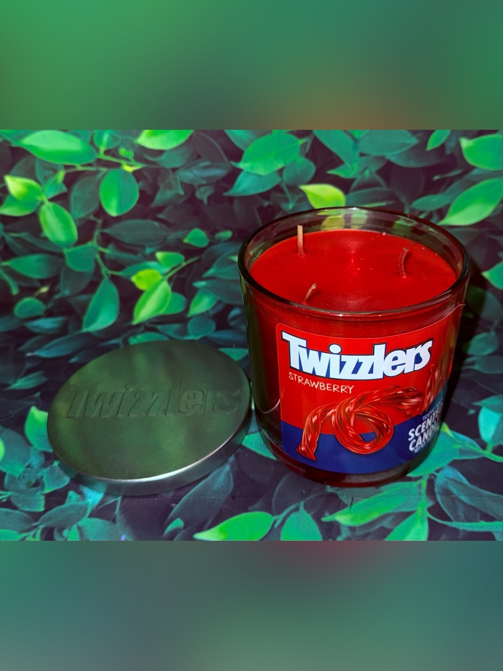 BOGO Twizzlers Candle 3 Wick 14oz Candle